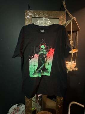 Umai Dreadwake Graphic T-Shirt